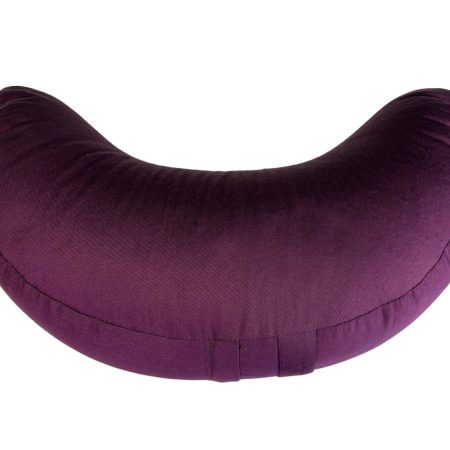 Crescent Meditation Cushion