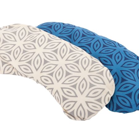 Cotton eye pillow with lavender
