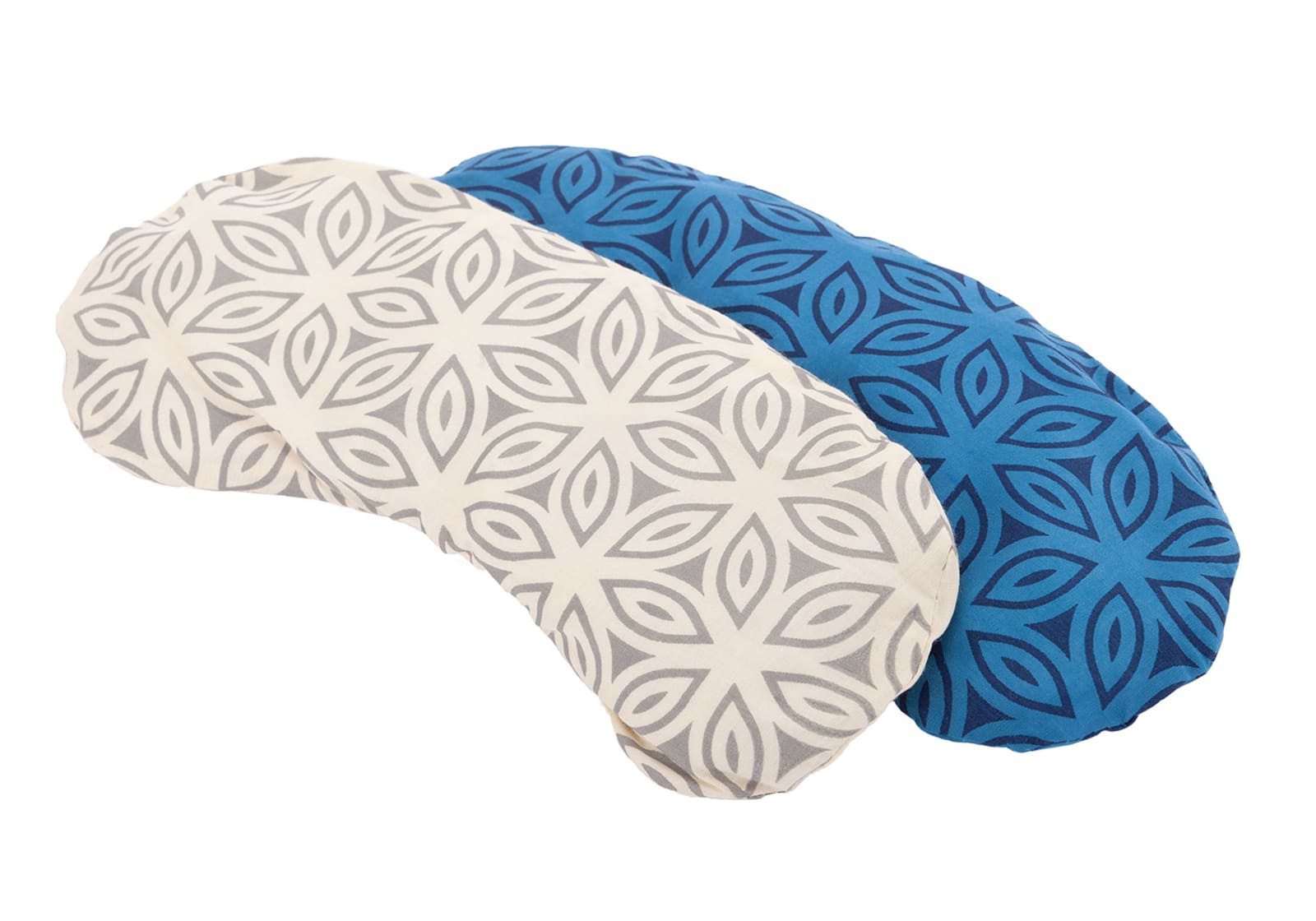 Cotton eye pillow with lavender