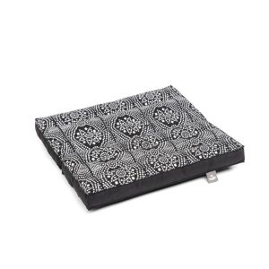 Travel folding meditation cushion