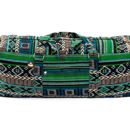 Ethno yoga bag